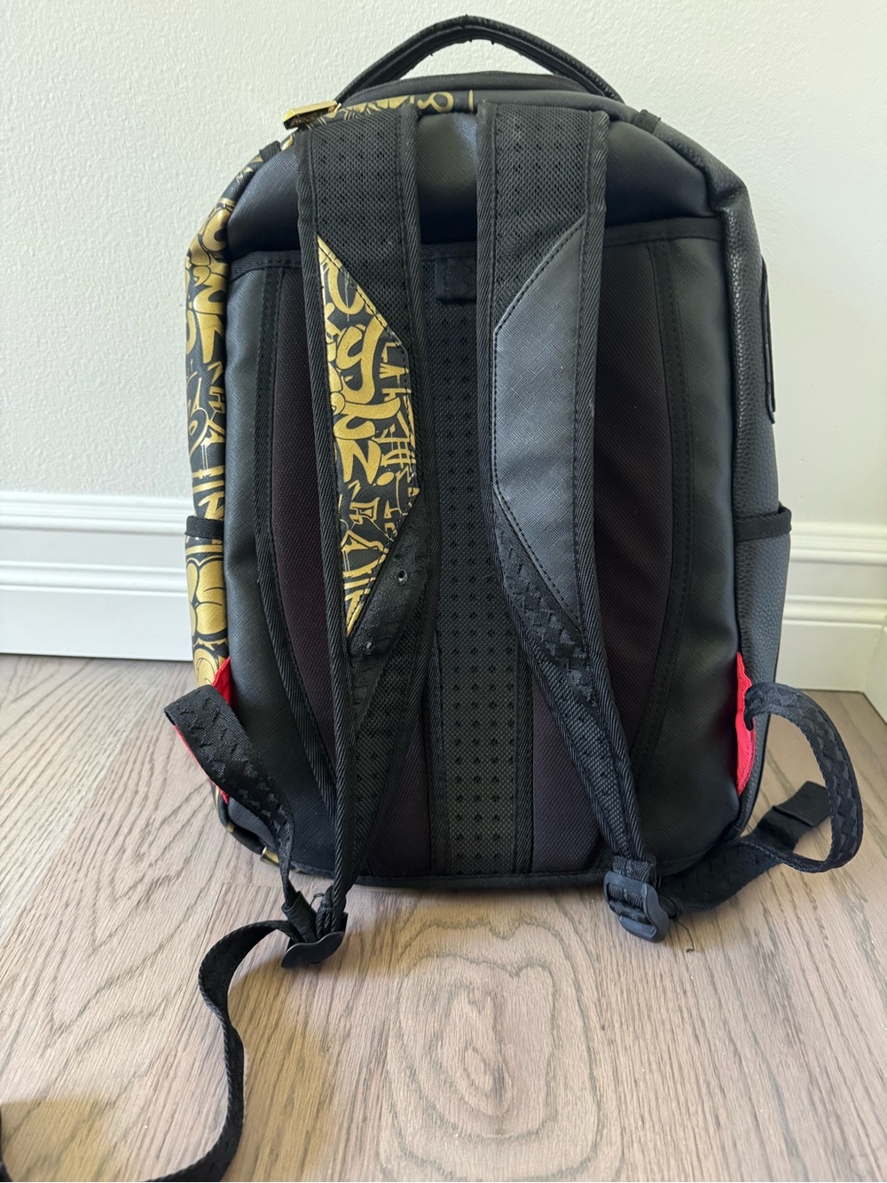Sprayground Men's Backpack - graffiti - Picture 10 of 14